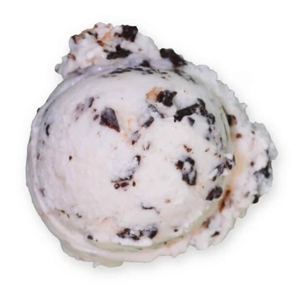 Vanilla Chocolate Chip Oat Cream